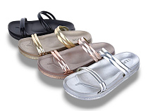 Шлепанцы Lion-Lu 783-107 mix в магазине Фонтан Обуви