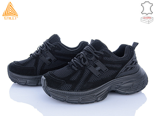 Кроссовки Stilli Group V40-1 шкіра в магазине Фонтан Обуви