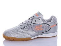 Спорт Restime DWO24139 silver-orange в магазине Фонтан Обуви
