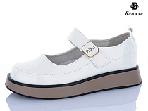 Туфли Башили G6502-B1 в магазине Фонтан Обуви