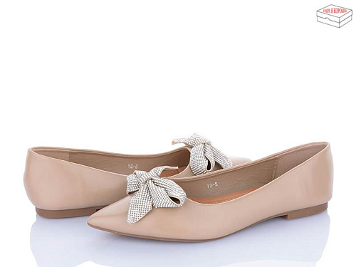 Балетки L&M-Lemon Y2-5 в магазине Фонтан Обуви