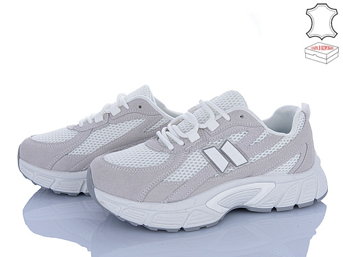 Кроссовки Stilli Group NK160-8 шкіра в магазине Фонтан Обуви