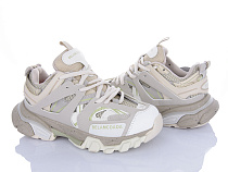 Кроссовки Clibee DC1101 beige в магазине Фонтан Обуви