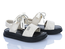 Босоножки Clibee A3356 beige в магазине Фонтан Обуви