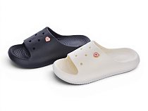 Шлепанцы Yzy SD11058 mix в магазине Фонтан Обуви