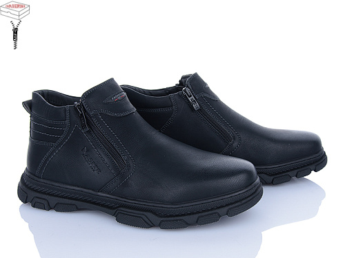 Ботинки Nasite M131-2W в магазине Фонтан Обуви