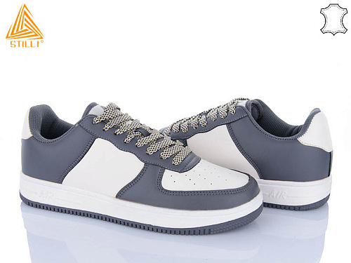 Кроссовки Stilli Group HB710-11 шкіра піна в магазине Фонтан Обуви
