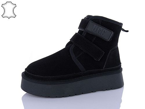 Угги Aba2 T5ABA1-1 в магазине Фонтан Обуви