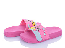 Шлепанцы Soylu KK033 рожевий в магазине Фонтан Обуви