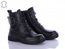 Ботинки Didanshijia D39519E-H-R black в магазине Фонтан Обуви