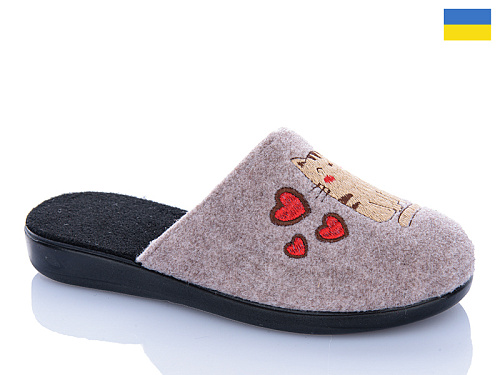 Тапочки Inblu 135-12 в магазине Фонтан Обуви