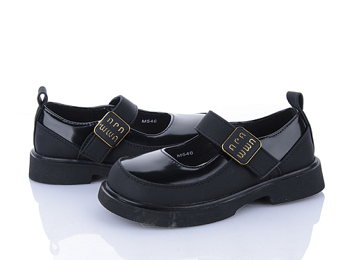 Туфли Clibee MD546 black в магазине Фонтан Обуви