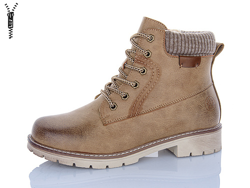 Ботинки Chunsen 7839-6 в магазине Фонтан Обуви