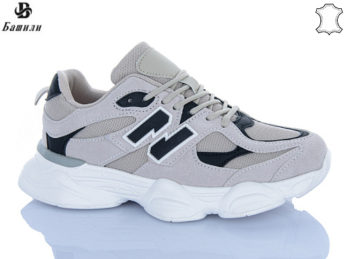 Кроссовки Башили H65101-12 в магазине Фонтан Обуви