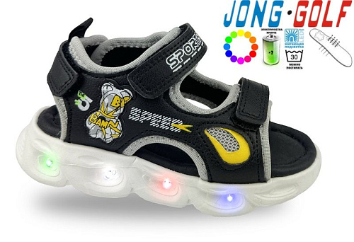 Босоножки Jong-Golf A20624-0 LED в магазине Фонтан Обуви