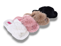 Тапочки Soylu A8136 mix в магазине Фонтан Обуви