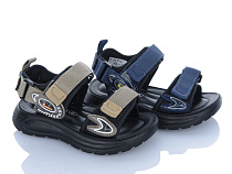 Босоножки Lilin B1070-12-7 mix в магазине Фонтан Обуви