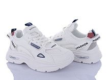 Кроссовки Violeta 149-60 white-blue в магазине Фонтан Обуви