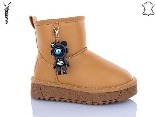 Угги Lilin BL875-9A в магазине Фонтан Обуви