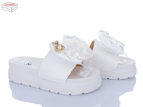 Шлепанцы L&M-Lemon LM21-2 в магазине Фонтан Обуви