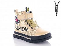 Ботинки Башили 4854-3517-2 gold в магазине Фонтан Обуви