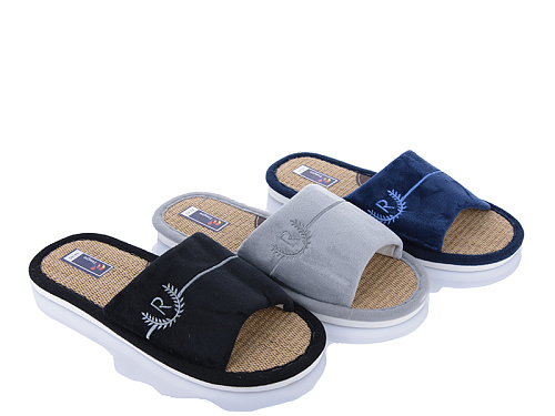 Тапочки Deshman A8118 mix в магазине Фонтан Обуви