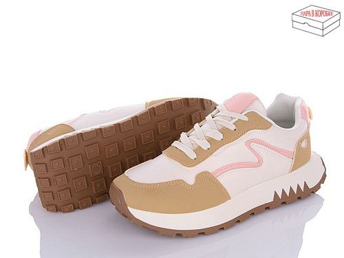 Кроссовки Aelida DD05 khaki в магазине Фонтан Обуви