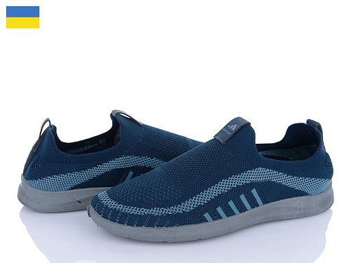 Кроссовки Paolla K001 синій в магазине Фонтан Обуви