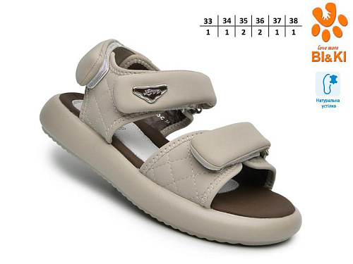 Босоножки Okshoes B60093C в магазине Фонтан Обуви