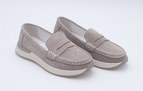 Мокасины Allshoes 207113 в магазине Фонтан Обуви