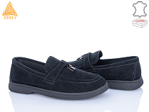 Туфли Stilli Group Q90-3 шкіра в магазине Фонтан Обуви