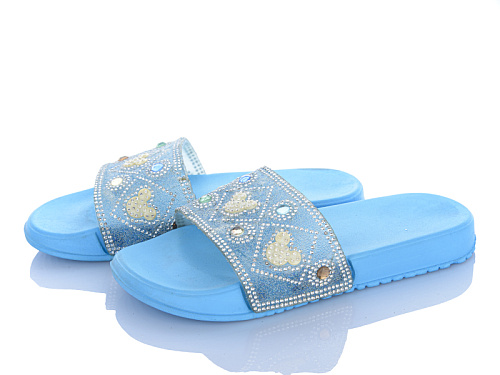 Шлепанцы Xifa Kids XF01-7029-313 в магазине Фонтан Обуви