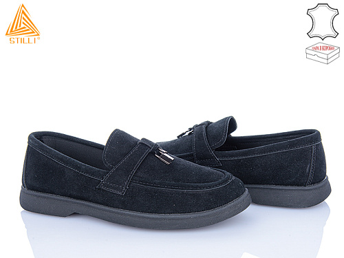 Туфли Stilli Group Q90-3 шкіра в магазине Фонтан Обуви
