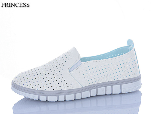 Слипоны Princess L26-12 в магазине Фонтан Обуви