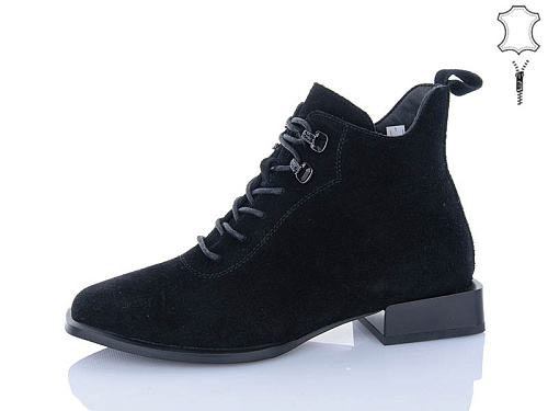 Ботинки Lilin LMRH1622-2P в магазине Фонтан Обуви