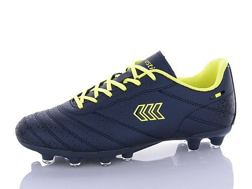 Спорт Restime DWO24412-2 navy-lime в магазине Фонтан Обуви