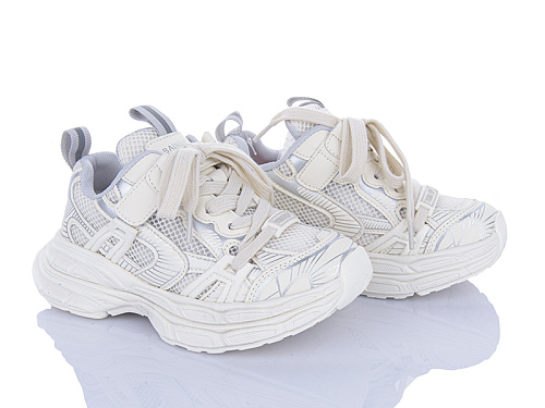 Кроссовки Clibee A512 white в магазине Фонтан Обуви