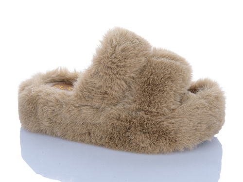 Тапочки Super Gear CA008 camel в магазине Фонтан Обуви