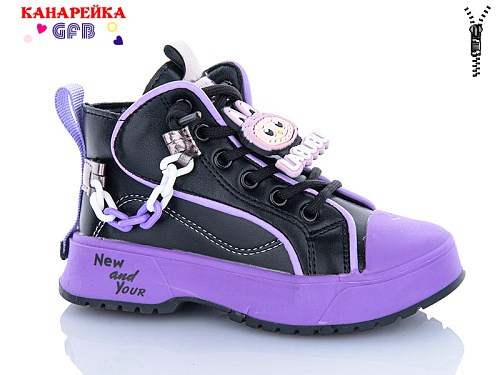 Ботинки Gfb G1448-1 в магазине Фонтан Обуви