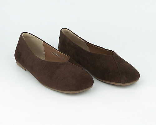 Балетки Allshoes 209236 в магазине Фонтан Обуви