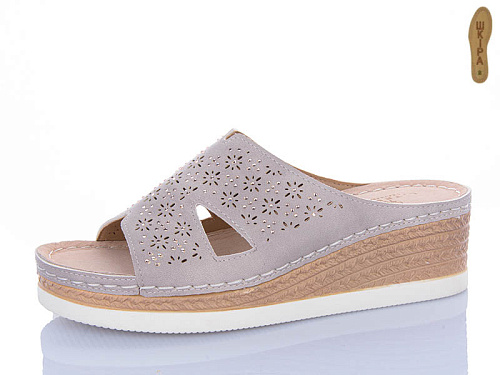 Шлепанцы I.Trendy SL08-3 в магазине Фонтан Обуви