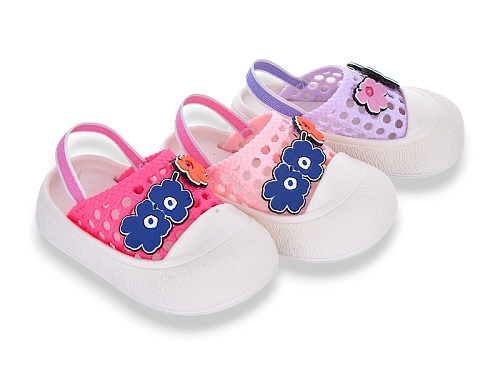 Шлепанцы Sanlin2 XR86 mix в магазине Фонтан Обуви