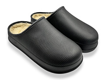 Сабо Rai Shoes 600 чорний в магазине Фонтан Обуви