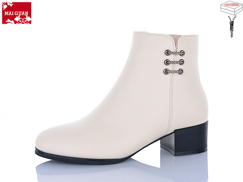 Ботинки Maiguan A72-5 в магазине Фонтан Обуви