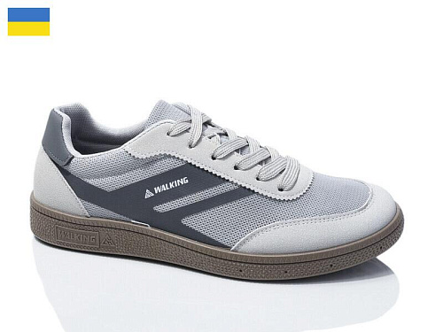 Кроссовки Demur 1035LGDG в магазине Фонтан Обуви