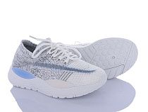 Кроссовки Violeta 182-45 grey в магазине Фонтан Обуви