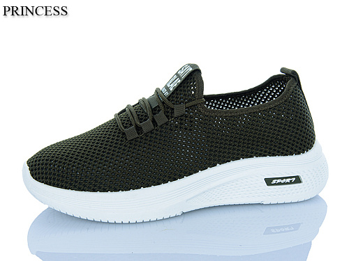 Кроссовки Princess 333-17 в магазине Фонтан Обуви