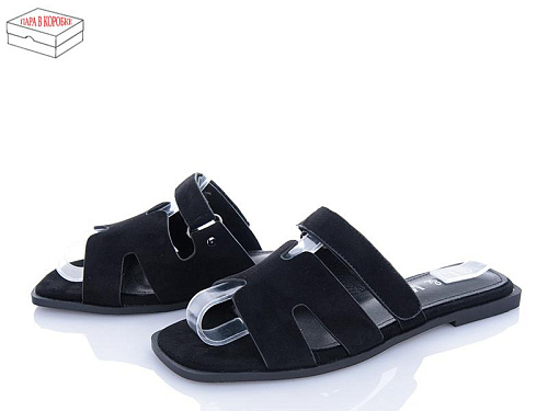 Шлепанцы L&M-Lemon F179-1 в магазине Фонтан Обуви