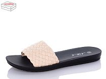 Шлепанцы Qq Shoes A01-3 в магазине Фонтан Обуви