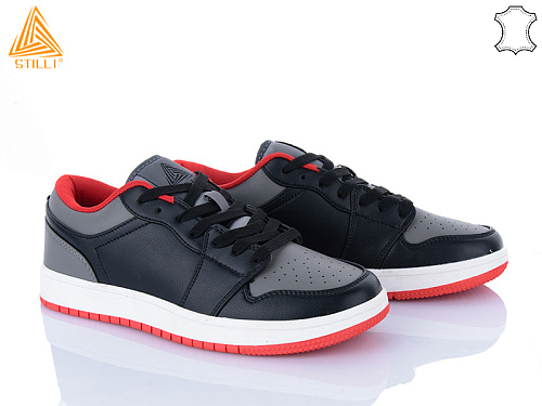 Кроссовки Stilli Group HB830-6 шкіра піна в магазине Фонтан Обуви
